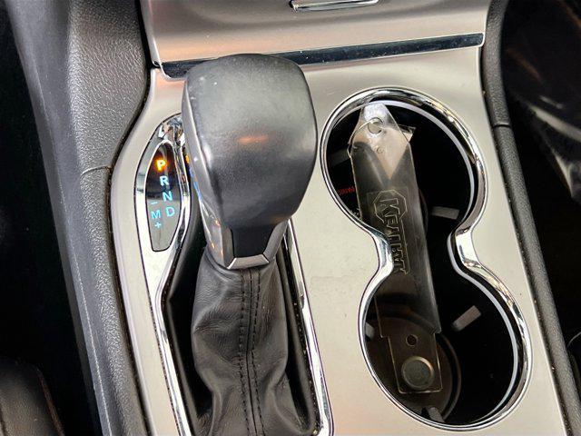 used 2022 Jeep Grand Cherokee car, priced at $30,609