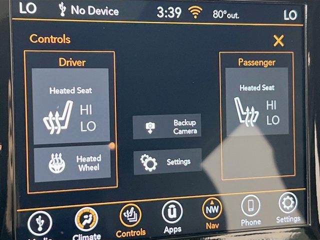 used 2022 Jeep Grand Cherokee car, priced at $30,609