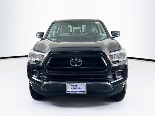 used 2021 Toyota Tacoma car, priced at $34,932