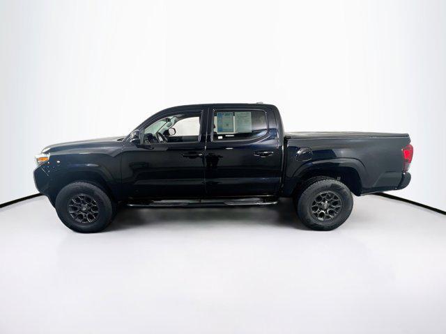 used 2021 Toyota Tacoma car, priced at $34,932