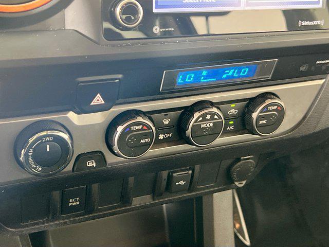 used 2021 Toyota Tacoma car, priced at $34,932