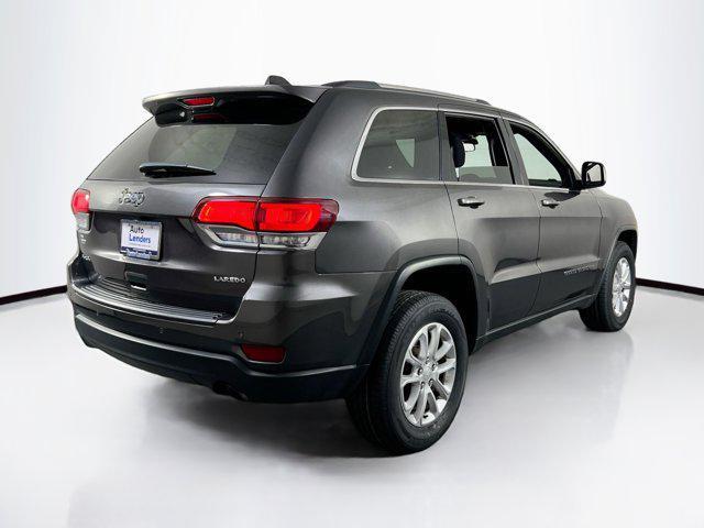 used 2021 Jeep Grand Cherokee car, priced at $25,884