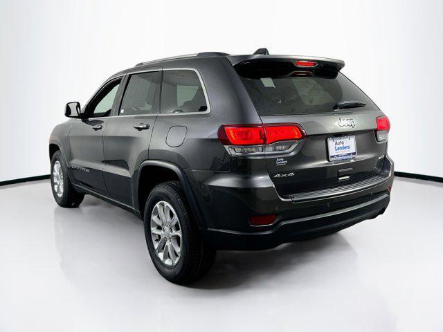 used 2021 Jeep Grand Cherokee car, priced at $25,884