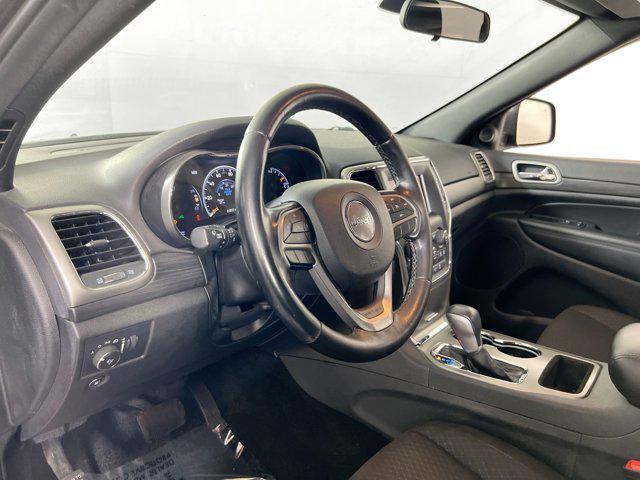 used 2021 Jeep Grand Cherokee car, priced at $25,884