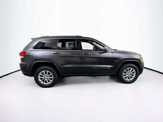 used 2021 Jeep Grand Cherokee car, priced at $25,884