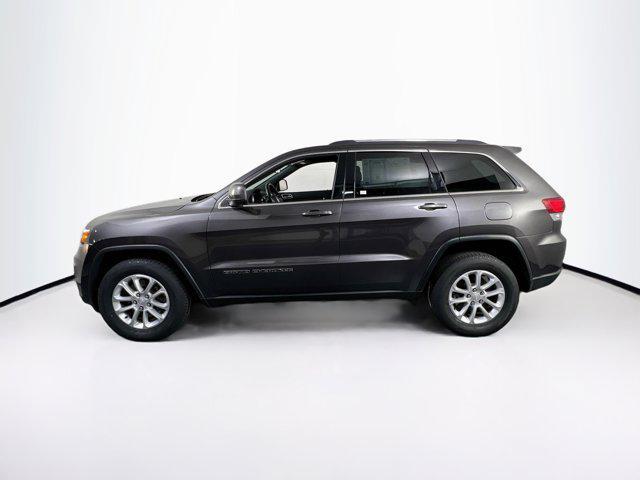 used 2021 Jeep Grand Cherokee car, priced at $25,884