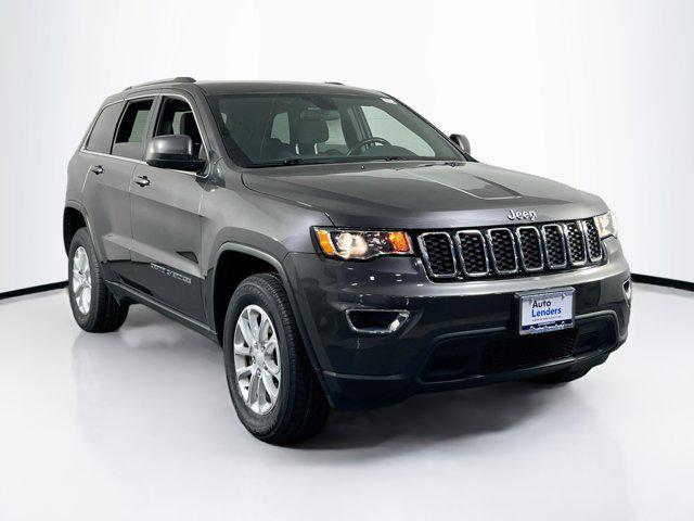 used 2021 Jeep Grand Cherokee car, priced at $25,884