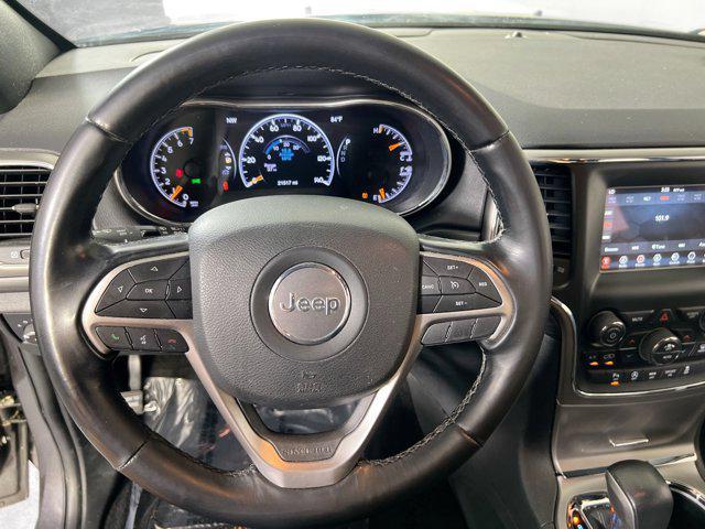 used 2021 Jeep Grand Cherokee car, priced at $25,884