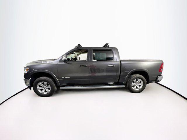 used 2021 Ram 1500 car, priced at $39,397