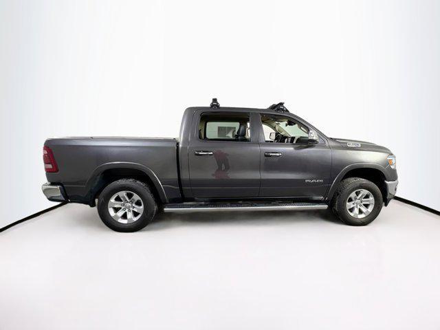 used 2021 Ram 1500 car, priced at $39,397