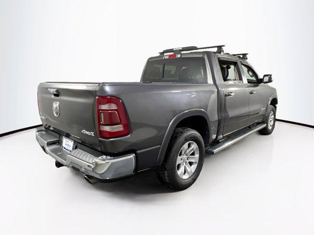 used 2021 Ram 1500 car, priced at $39,397