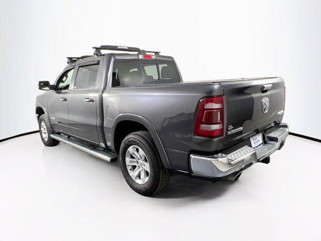 used 2021 Ram 1500 car, priced at $39,397