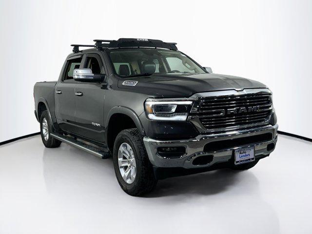 used 2021 Ram 1500 car, priced at $39,397