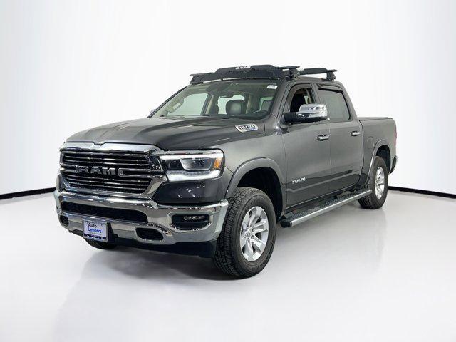 used 2021 Ram 1500 car, priced at $39,397