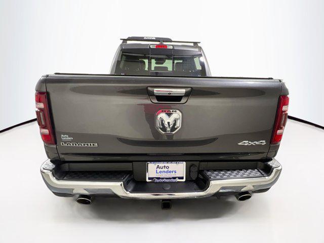 used 2021 Ram 1500 car, priced at $39,397