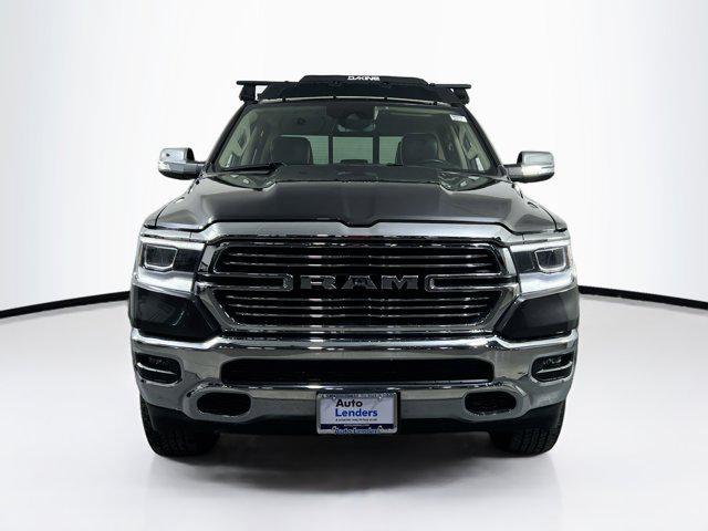 used 2021 Ram 1500 car, priced at $39,397