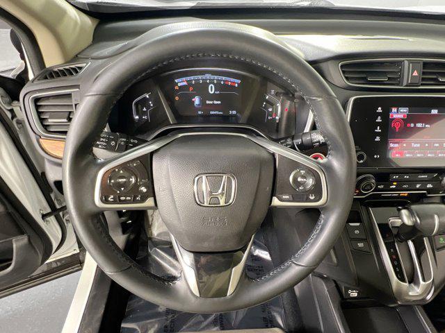 used 2021 Honda CR-V car, priced at $26,307