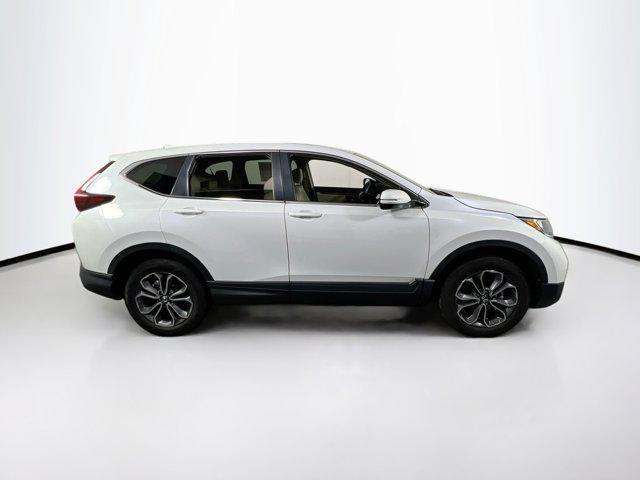 used 2021 Honda CR-V car, priced at $26,307