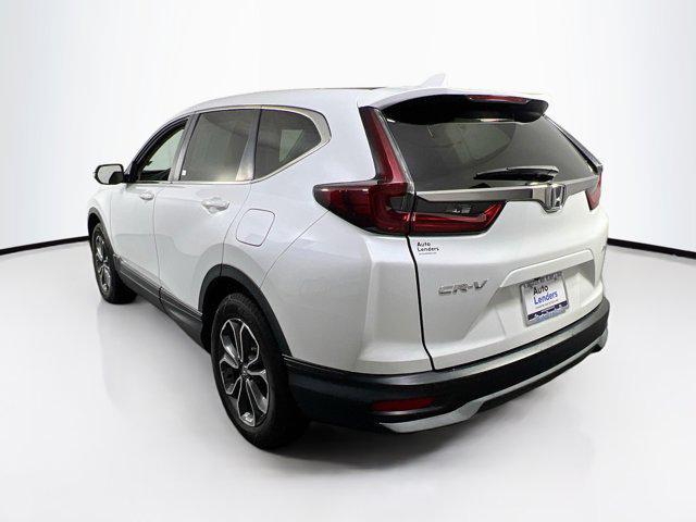 used 2021 Honda CR-V car, priced at $26,307