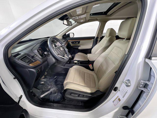 used 2021 Honda CR-V car, priced at $26,307