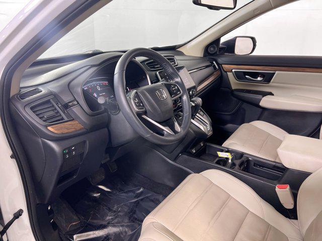 used 2021 Honda CR-V car, priced at $26,307