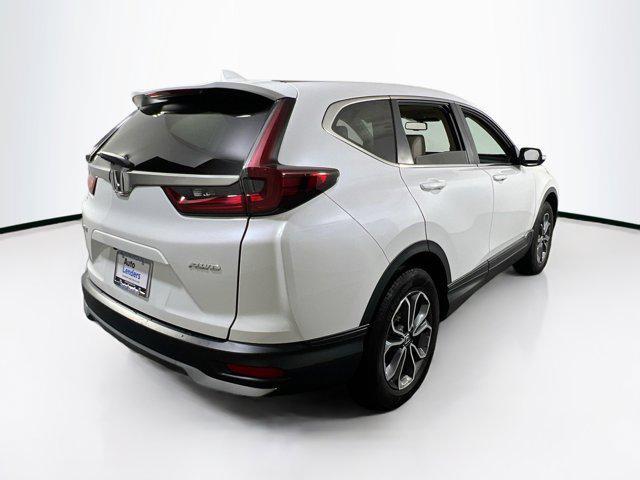 used 2021 Honda CR-V car, priced at $26,307