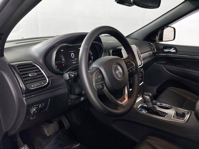 used 2021 Jeep Grand Cherokee car, priced at $33,495