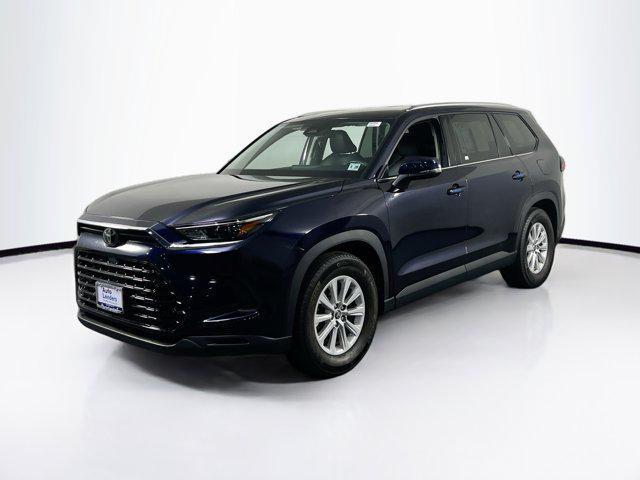used 2024 Toyota Grand Highlander Hybrid car, priced at $50,995