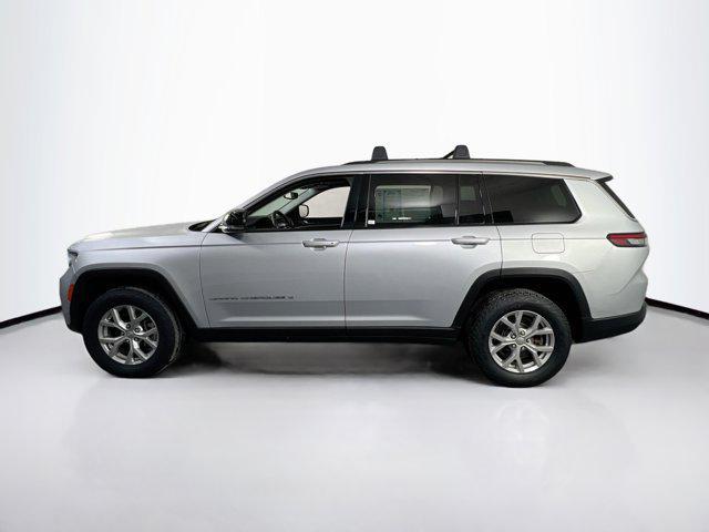 used 2021 Jeep Grand Cherokee L car, priced at $32,745