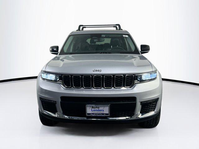 used 2021 Jeep Grand Cherokee L car, priced at $32,745