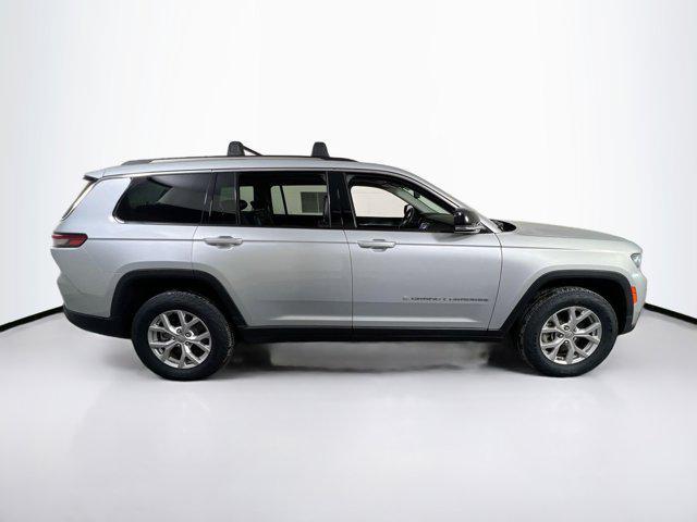 used 2021 Jeep Grand Cherokee L car, priced at $32,745