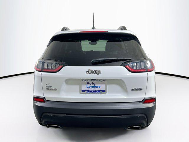 used 2022 Jeep Cherokee car, priced at $23,924