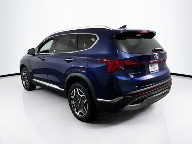 used 2023 Hyundai Santa Fe car, priced at $31,507