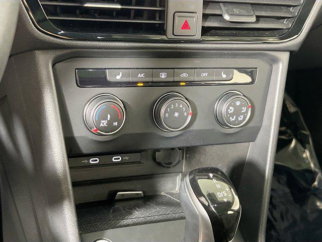 used 2022 Volkswagen Taos car, priced at $23,142