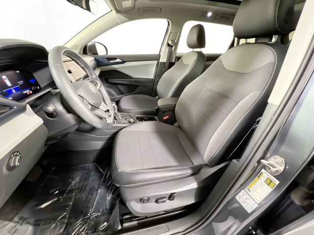 used 2022 Volkswagen Taos car, priced at $23,142
