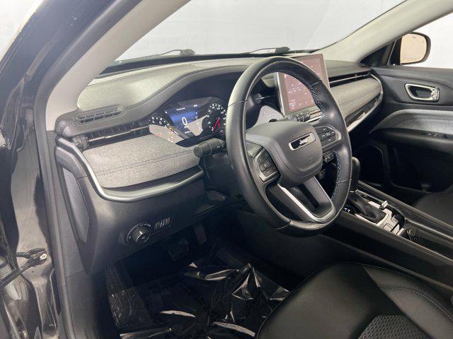 used 2022 Jeep Compass car, priced at $22,745