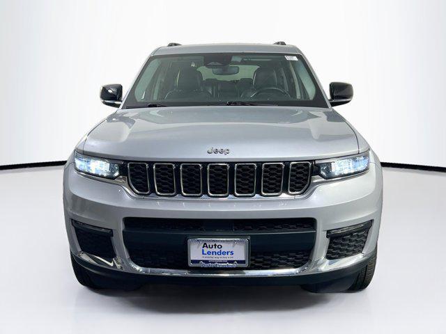 used 2021 Jeep Grand Cherokee L car, priced at $33,459