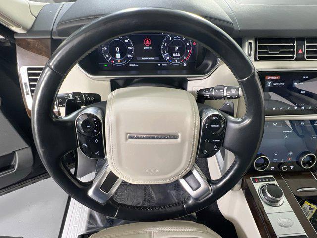 used 2021 Land Rover Range Rover car, priced at $61,473