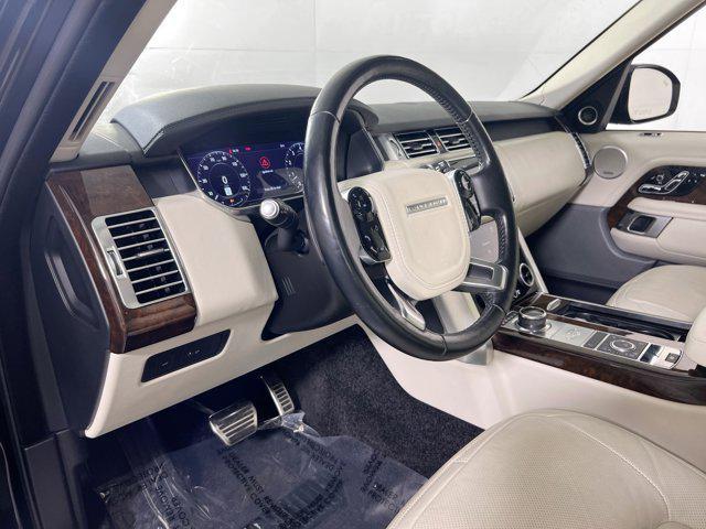 used 2021 Land Rover Range Rover car, priced at $61,473