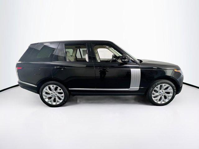 used 2021 Land Rover Range Rover car, priced at $61,473