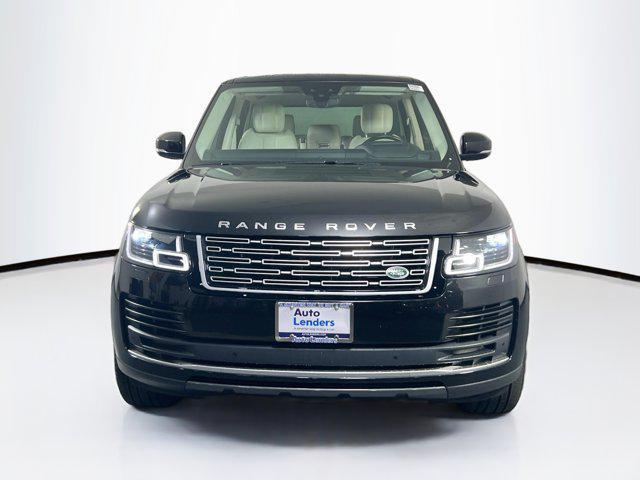 used 2021 Land Rover Range Rover car, priced at $61,473