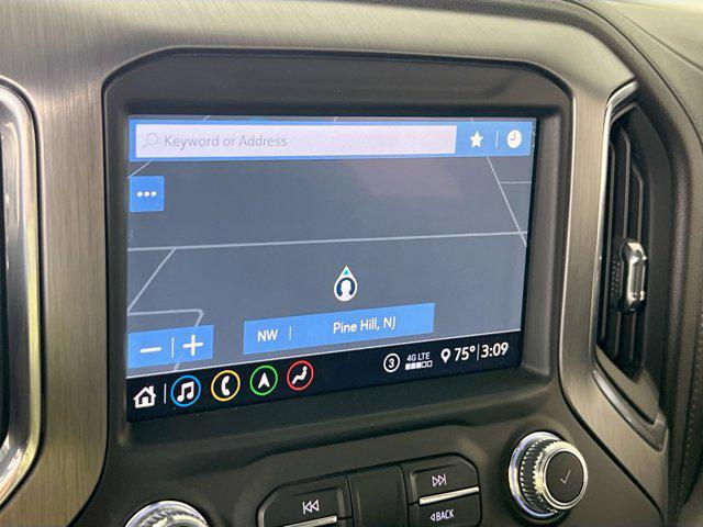 used 2020 GMC Sierra 1500 car, priced at $41,085