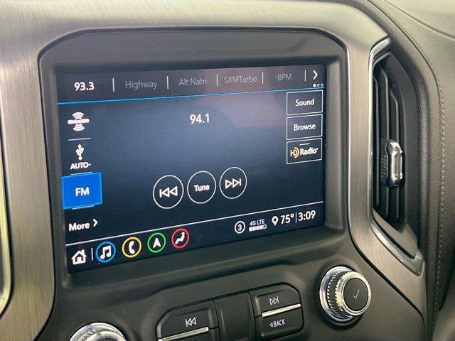 used 2020 GMC Sierra 1500 car, priced at $41,085
