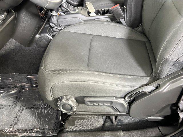 used 2022 Jeep Wrangler Unlimited car, priced at $32,580