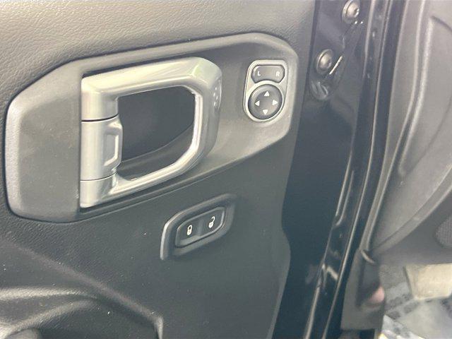 used 2022 Jeep Wrangler Unlimited car, priced at $32,580