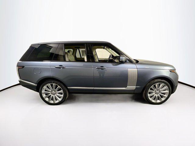 used 2019 Land Rover Range Rover car, priced at $42,790