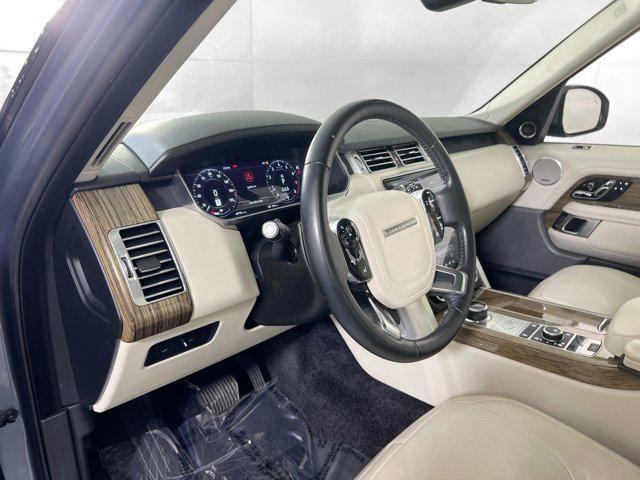 used 2019 Land Rover Range Rover car, priced at $42,790