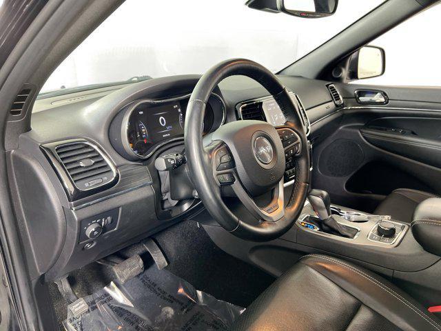 used 2021 Jeep Grand Cherokee car, priced at $30,745