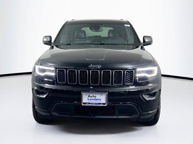 used 2021 Jeep Grand Cherokee car, priced at $30,745