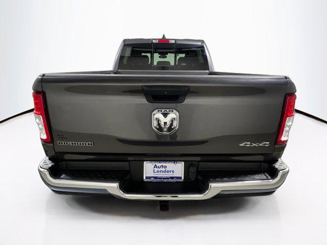 used 2023 Ram 1500 car, priced at $37,425